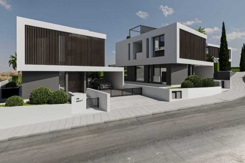 5 dormitorios House en Agios Tychonas, Cyprus No. 29727 6