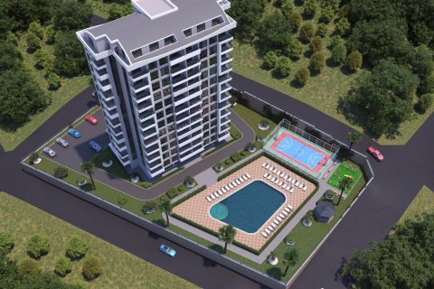 4 bedrooms Apartment in Alanya, Turkey No. 18875