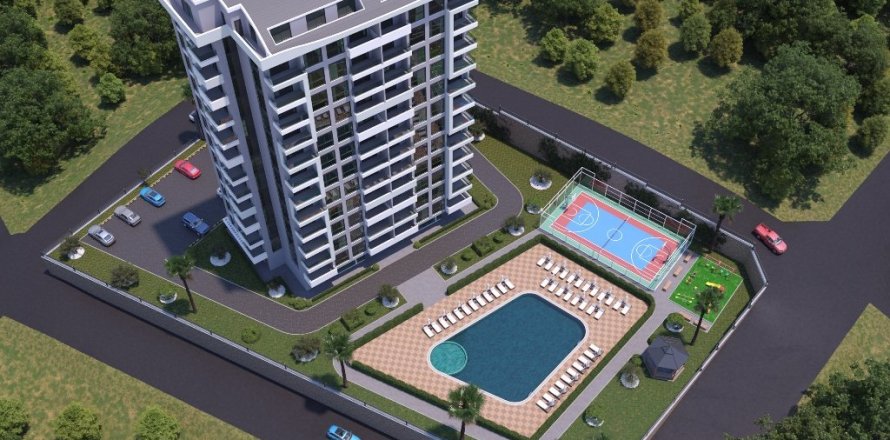 4 bedrooms Apartment in Alanya, Turkey No. 18875