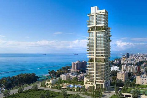 1 bedroom Apartment in Agios Tychonas, Cyprus No. 66645 8