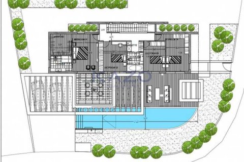 4 dormitorios House en Palodeia, Cyprus No. 100540 6