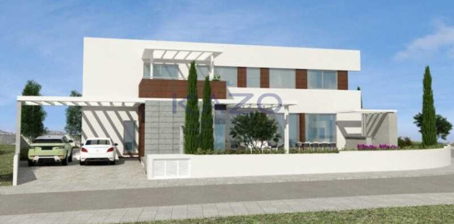 4 dormitorios House en Palodeia, Cyprus No. 100540