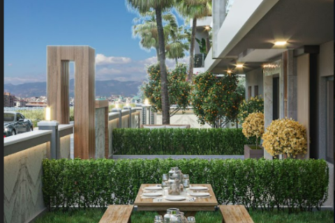 2 dormitorios Penthouse en Mahmutlar, Turkey No. 12306