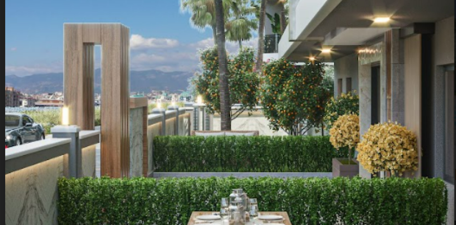 2 bedrooms Penthouse in Bo Ha, Vietnam No. 12306