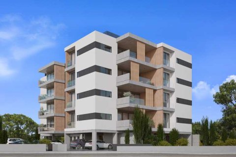 2 dormitorios Apartment en Limassol, Cyprus No. 33327 5
