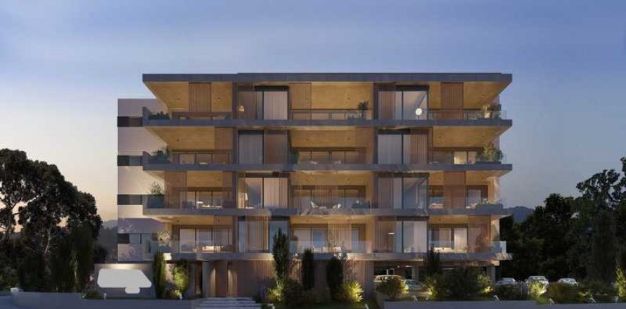 2 dormitorios Apartment en Limassol, Cyprus No. 33327