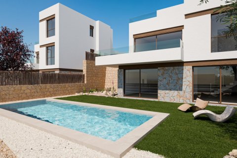 3 dormitorios Villa en Benidorm, Spain No. 126674