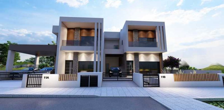 4 bedrooms House in Limassol, Cyprus No. 32130