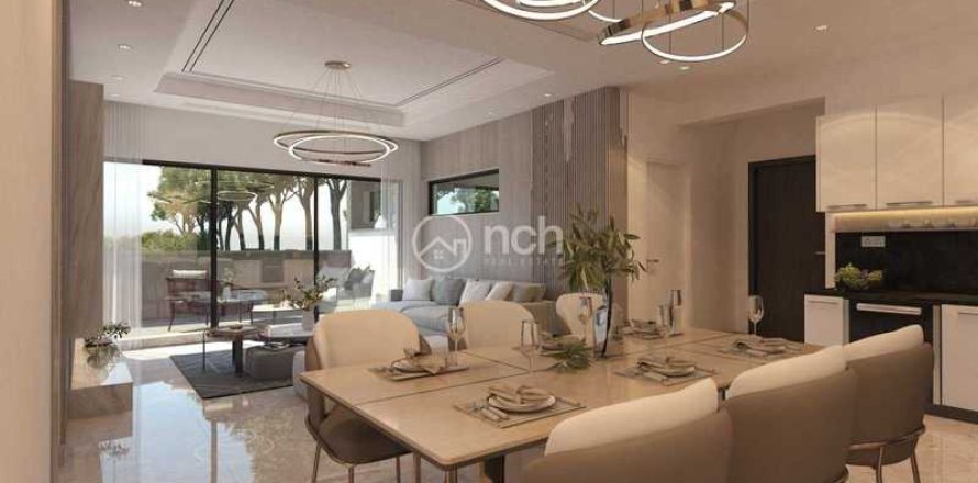 4 chambres Appartement à Agios Athanasios, Cyprus No. 34992