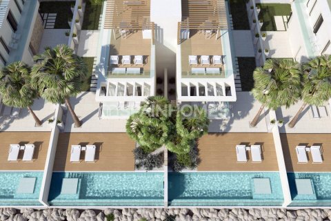 Вилла с 3 спальнями в Vinh Chau B, Вьетнам №88280 1