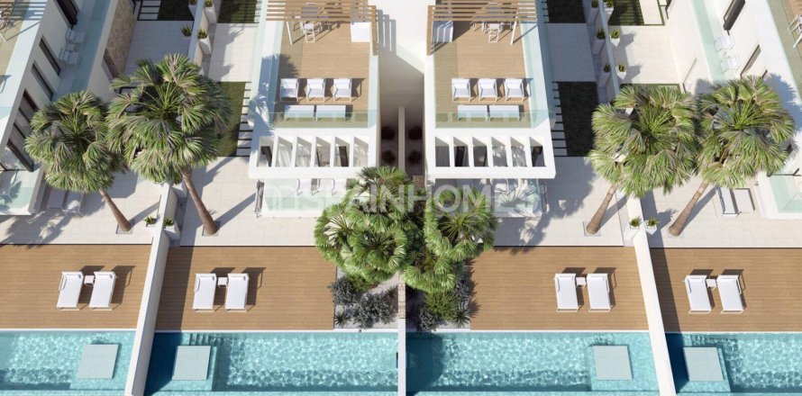 3 dormitorios Villa en Monforte del Cid, Spain No. 88280