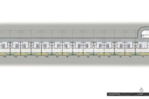 Вилла с 3 спальнями в Vinh Chau B, Вьетнам №88280 12