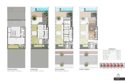 Вилла с 3 спальнями в Vinh Chau B, Вьетнам №88280 16