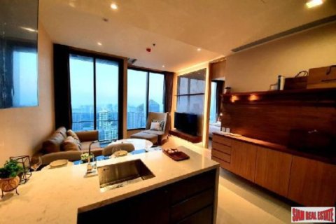1 bedroom Apartment in Bangkok, Thailand No. 96983 6