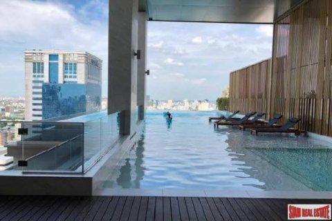 1 bedroom Apartment in Bangkok, Thailand No. 96983 2