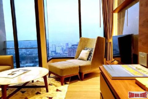 1 bedroom Apartment in Bangkok, Thailand No. 96983 9