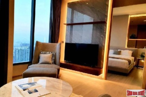 1 bedroom Apartment in Bangkok, Thailand No. 96983 7