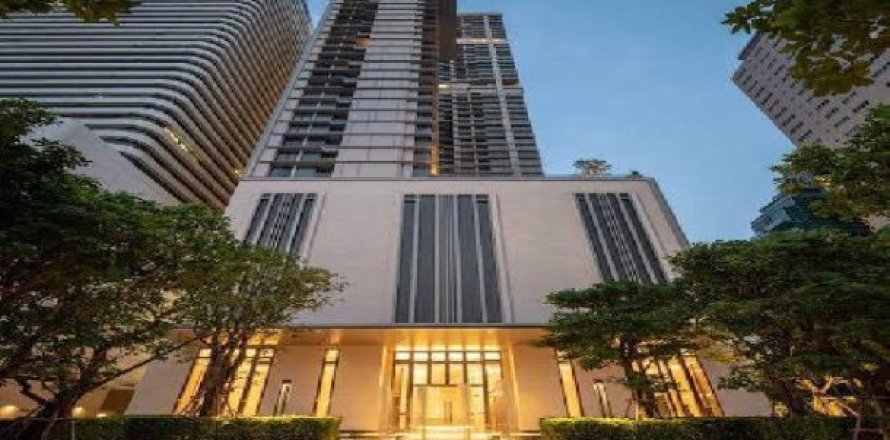 1 bedroom Apartment in Bangkok, Thailand No. 96983