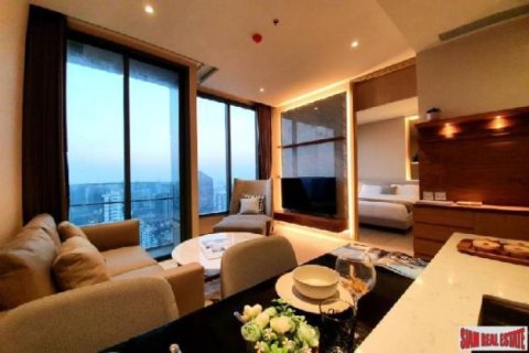 1 bedroom Apartment in Bangkok, Thailand No. 96983 3