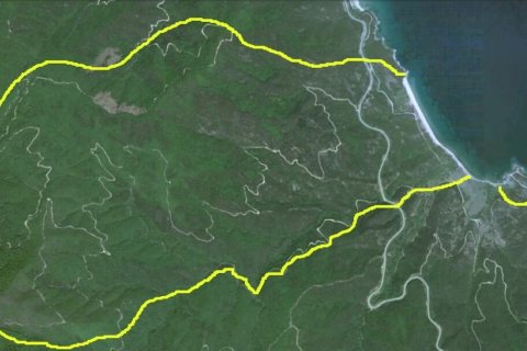 4785000m² Land en Chalkidiki, Greece No. 108701 30