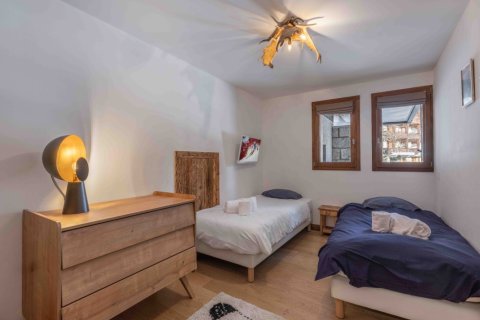 3 chambres Appartement à Megève, France No. 99381 11