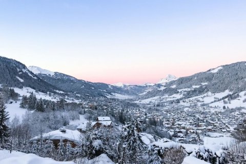3 chambres Appartement à Megève, France No. 99381 1