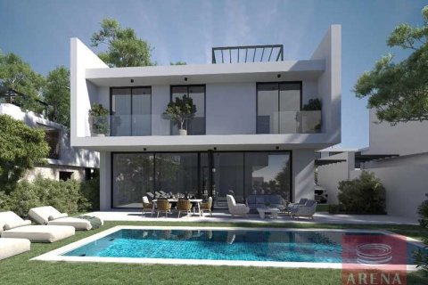 4 bedrooms Villa in Ayia Napa, Cyprus No. 65520 4