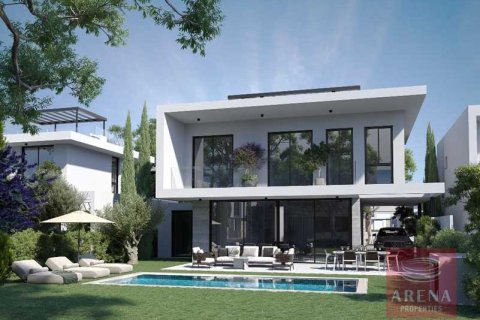 4 bedrooms Villa in Ayia Napa, Cyprus No. 65520 3