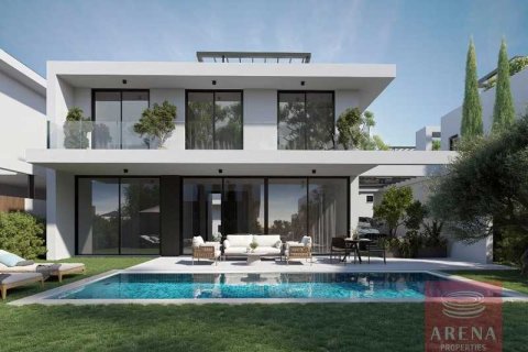 4 bedrooms Villa in Ayia Napa, Cyprus No. 65520 5