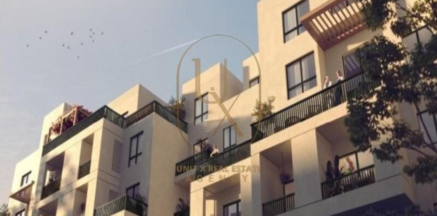 4 bedrooms Duplex in O West, Egypt No. 38227