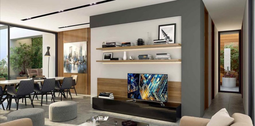 2 dormitorios Apartment en Limassol, Cyprus No. 105768