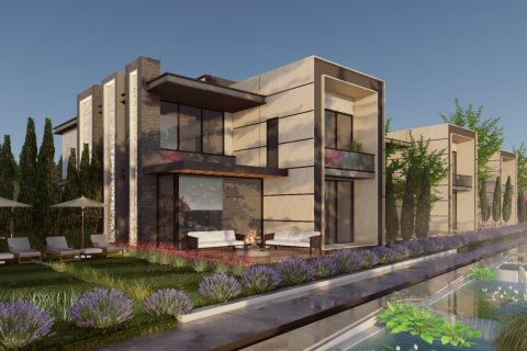 5 dormitorios Villa en Mersin, Turkey No. 113896