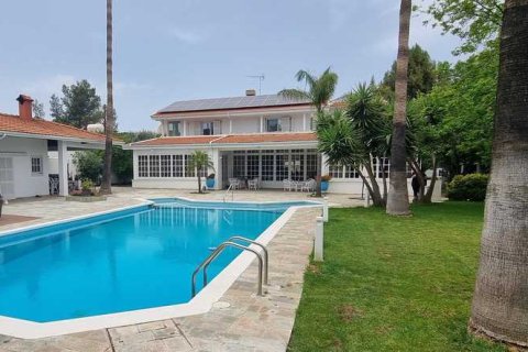 6 chambres House à Nicosia, Cyprus No. 39764 2