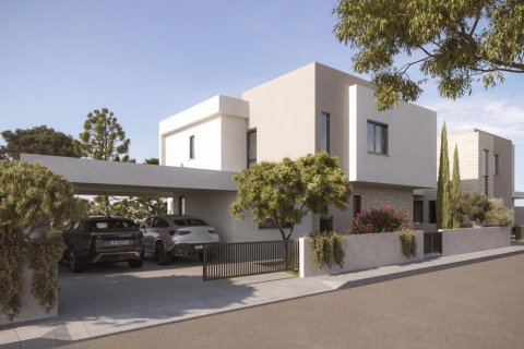 4 dormitorios Villa en Limassol, Cyprus No. 105505 1