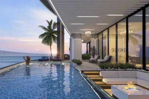 1 dormitorio Apartment en Dubai Marina, UAE No. 91798