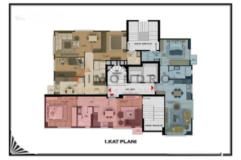 1 chambre Appartement à Tien Lang, Vietnam No. 21555 18