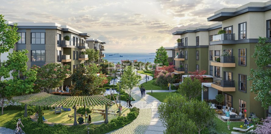 2 bedrooms Apartment in Pendik, Turkey No. 17553