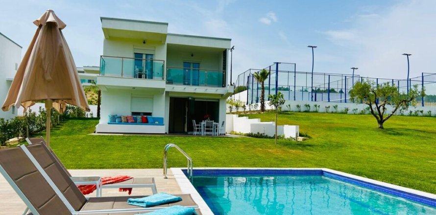 3 bedrooms House in Chalkidiki, Greece No. 109085