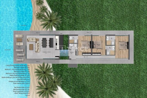 3 bedrooms Villa in Bao Thuan, Vietnam No. 11138 2