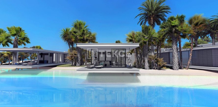 3 dormitorios Villa en Bao Thuan, Vietnam No. 11138