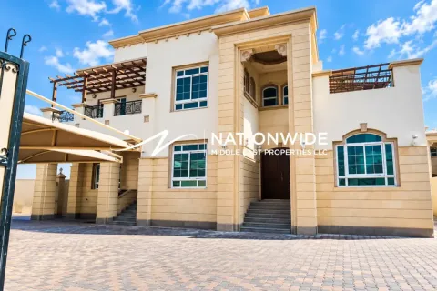 10 chambres Villa à Mohamed Bin Zayed City, UAE No. 129846