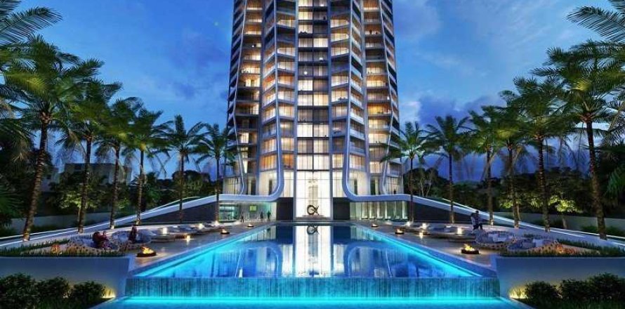 2 bedrooms Apartment in Mouttagiaka, Cyprus No. 35036