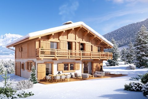 4 chambres House à Saint-Gervais-les-Bains, France No. 99497 1
