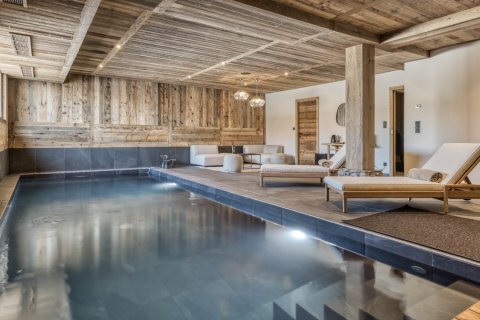 4 chambres House à Saint-Gervais-les-Bains, France No. 99497 8