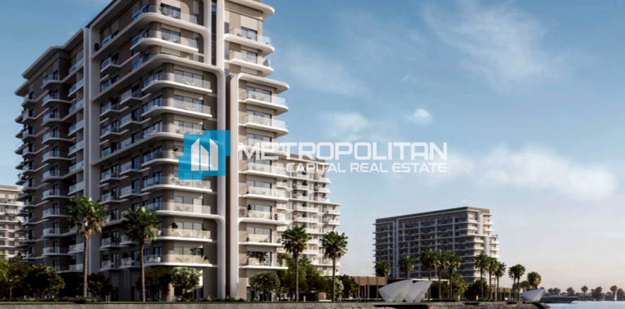 1 bedroom Apartment on the Yas Island, UAE No. 124031