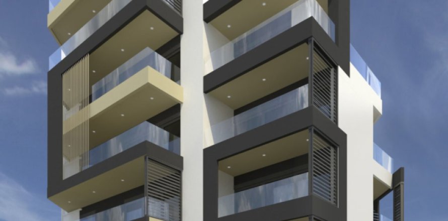 1 bedroom Apartment in Athens, Greece No. 109489