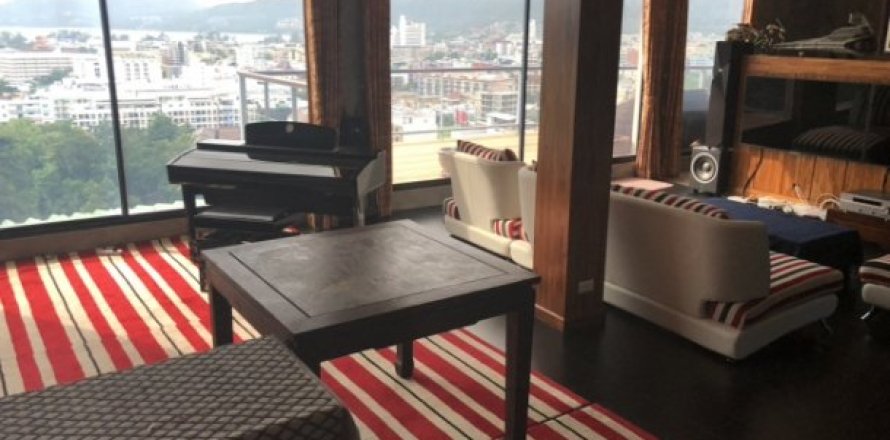 2 bedrooms Apartment in Patong, Thailand No. 97032