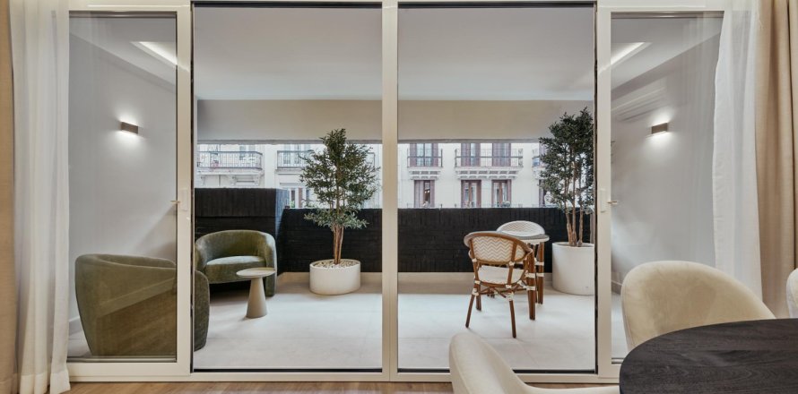 3 chambres Villa à Madrid, Spain No. 126153