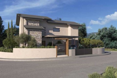 Дом с 5 спальнями в Тримиклини, Кипр №81338 2