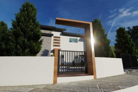 Дом с 5 спальнями в Тримиклини, Кипр №81338 4